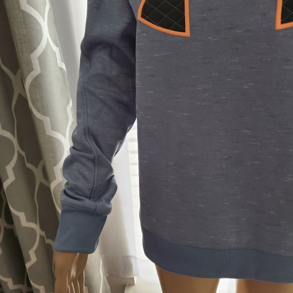 NWT Under Armour Winter Hoodie - Picture 4 of 10